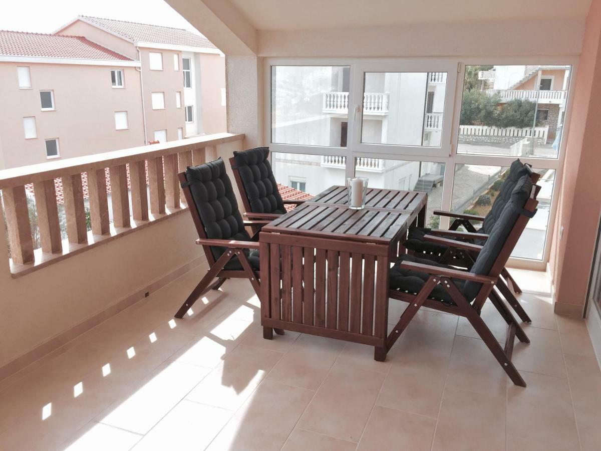 Apartmani Zivaljic Trogir Buitenkant foto