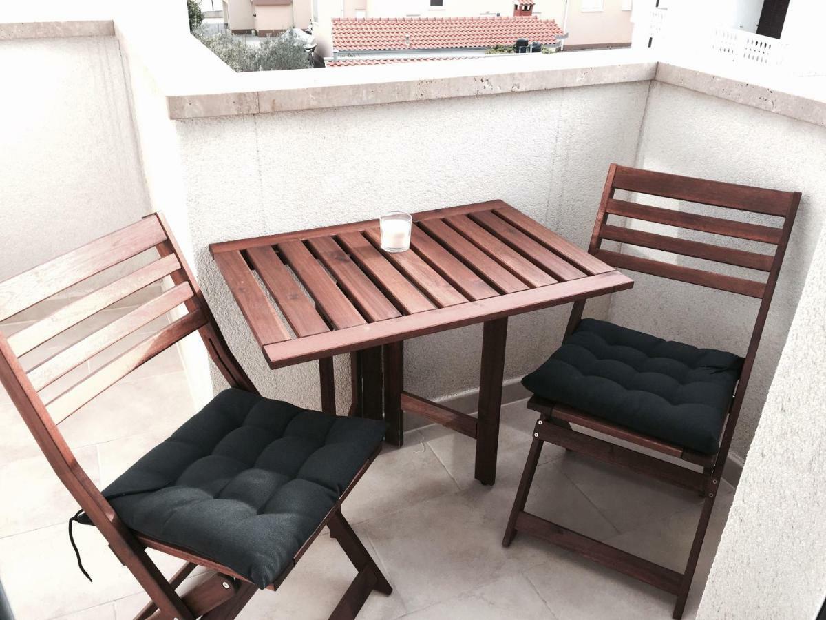 Apartmani Zivaljic Trogir Buitenkant foto