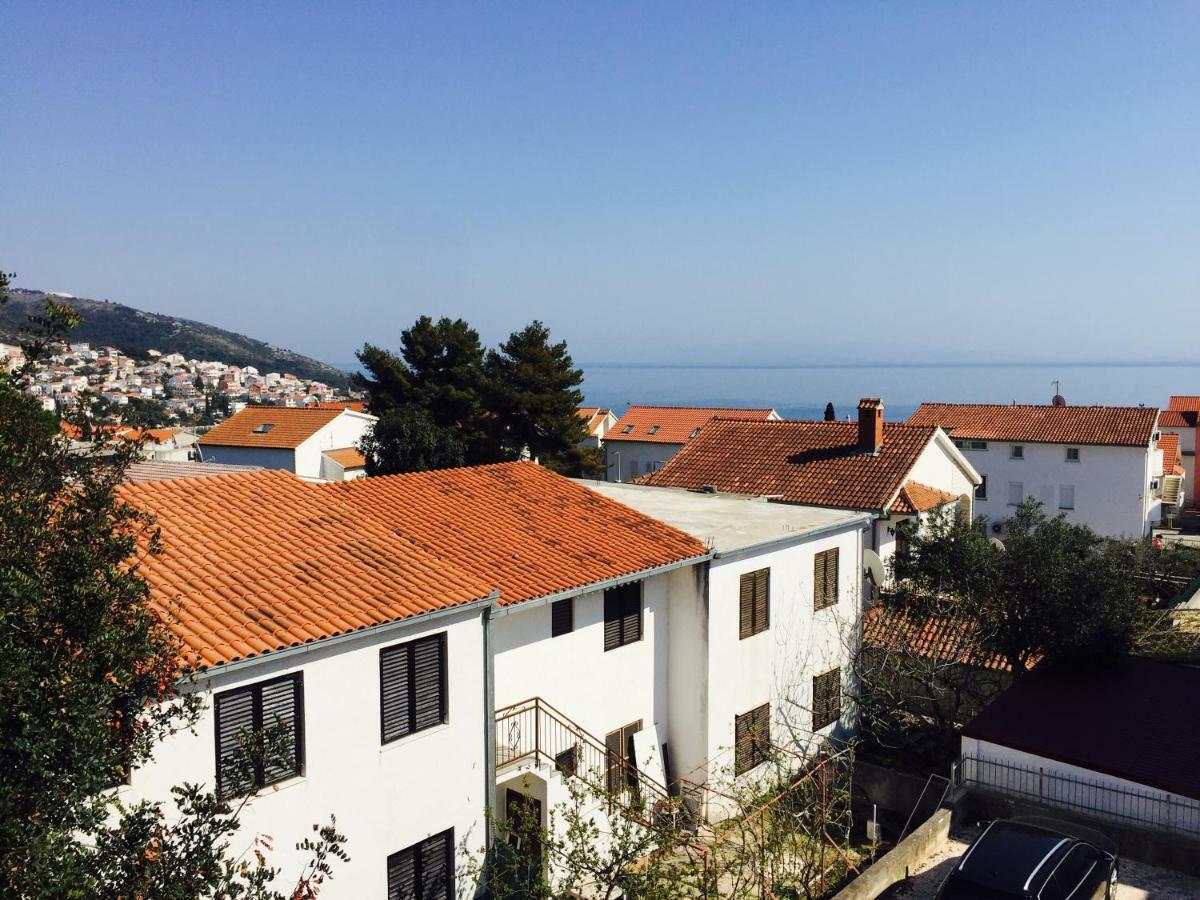 Apartmani Zivaljic Trogir Buitenkant foto
